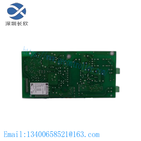 ABB SAFT103 PCB Circuit Board