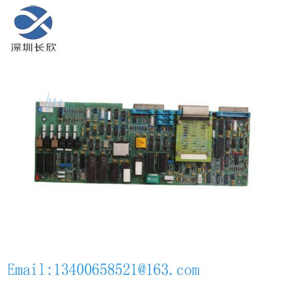 ABB SAFT103CON SAFT 103 CON  CPU Control PCB Circuit Board