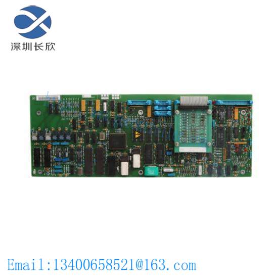 ABB SAFT103CONB SAFT315F380 CPU Control PCB Circuit Board