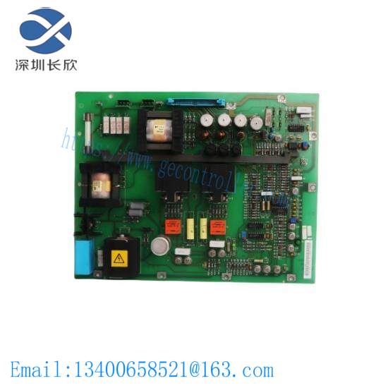 ABB SAFT113POW POWER SUPPLY BOARD