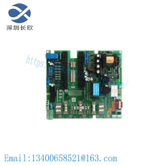 ABB SAFT121PAC Amplifier Board