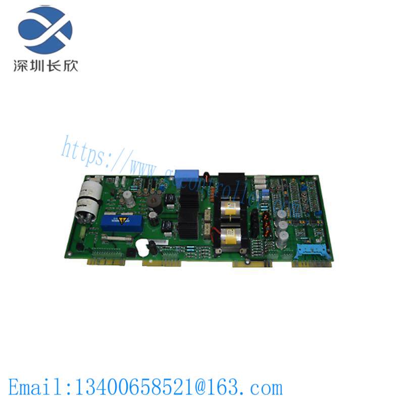 ABB SAFT172POW SAFT 172 POW Power Supply Board