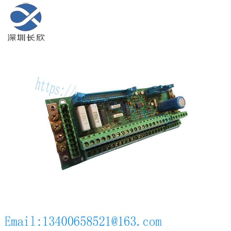 ABB SAFT174TBC SAFT 174 TBC Circuit Board