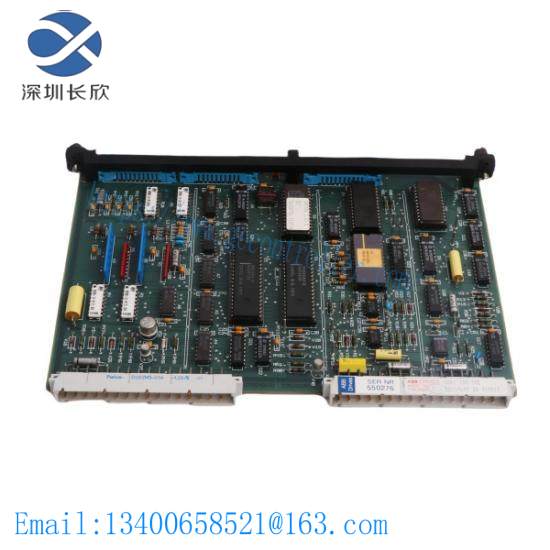 ABB SAFT185TBC SAFT 185 TBC Analog Input Module