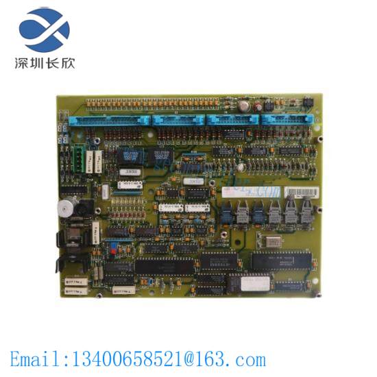 ABB SAFT188IOC SAFT 188 IOC IOC I/O Connection Board