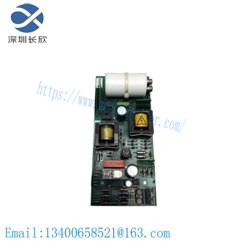 ABB SAFT190APC SAFT 190 APC Power Supply Card