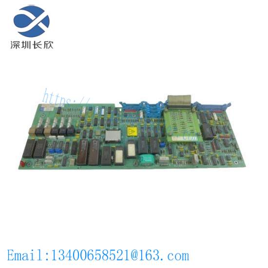 ABB SAFT 103 CON 57777290 SAFT 400F380E 57778865 Board