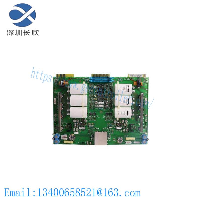ABB SAFT 123 PAC SAFT123PAC Amplifier Pulse Board