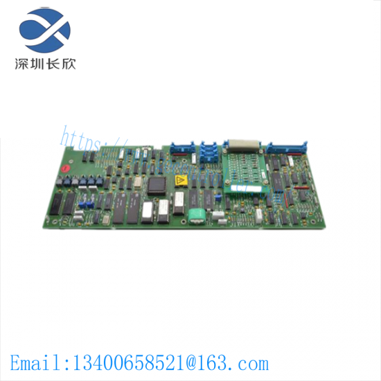 ABB SAFT 174 TBC Terminal Block Board