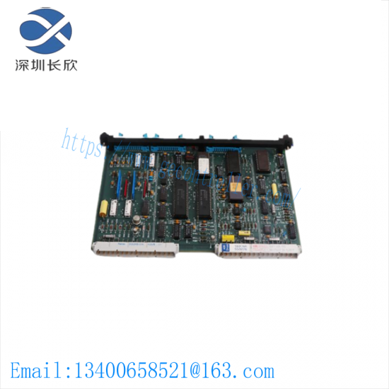 ABB SAFT 185-TBC Drive Board