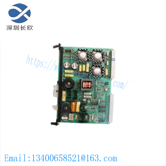 ABB SAMC11POW57171847 PCB CIRCUIT BOARD