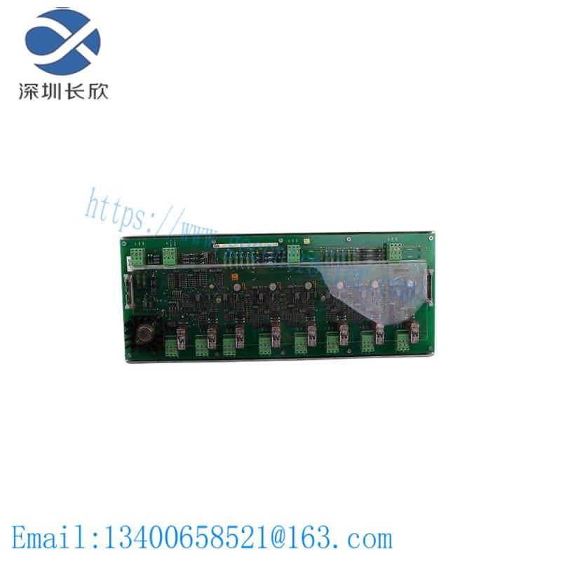 ABB SAMC19INF SAMC 19 INF 57401389 Interface Module