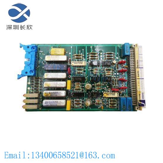 ABB SAMC 7 REL SAMC7REL 57172509LE Signal Relay Card