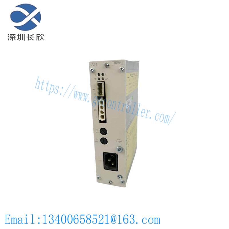 ABB SB 510 3BSE000860R1
