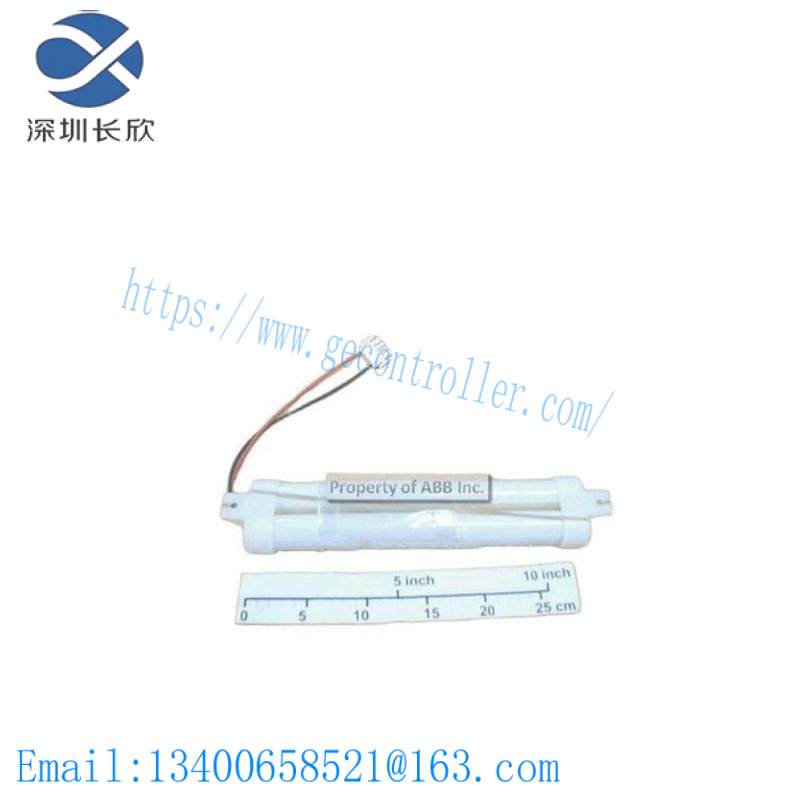 ABB SB522 3BSC760009R1 BATTERY UNIT
