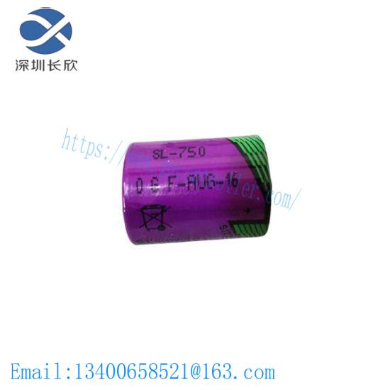 ABB SB808F 3BDM000199R1 Battery for RAM buffering