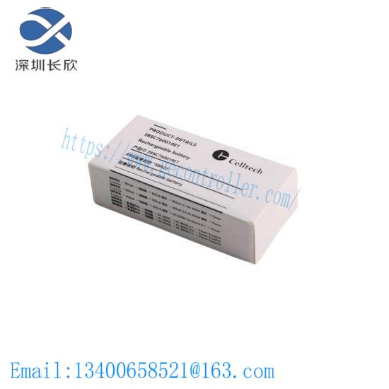 ABB SB822 3BSC760019E1 Rechargeable Lithium-Ion Battery