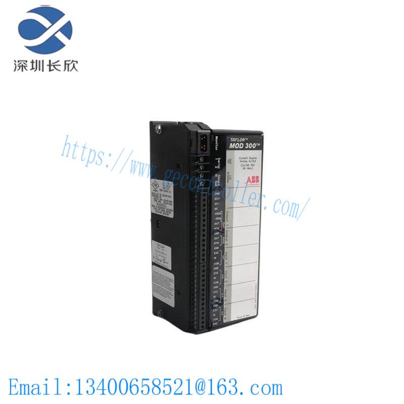 ABB SC300E PAC 031-1053-04 Cpu Module