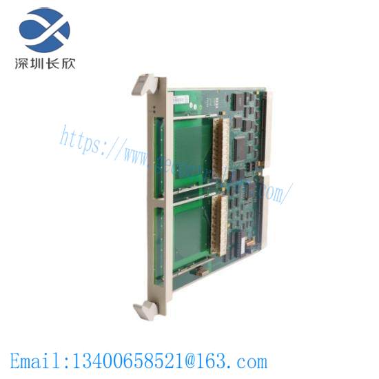 ABB SC510 3BSE003832R1 SC510 Submodule Carrier