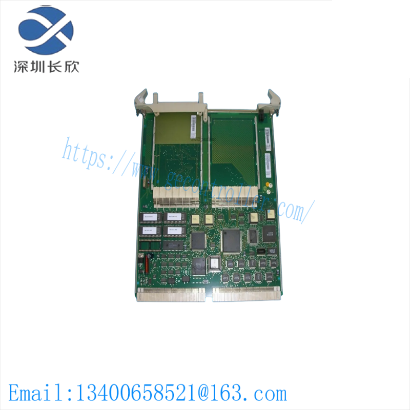 ABB SC540 Submodule Carrier Incl. CPU