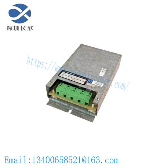 ABB SCAU-Z3A1 Control Board