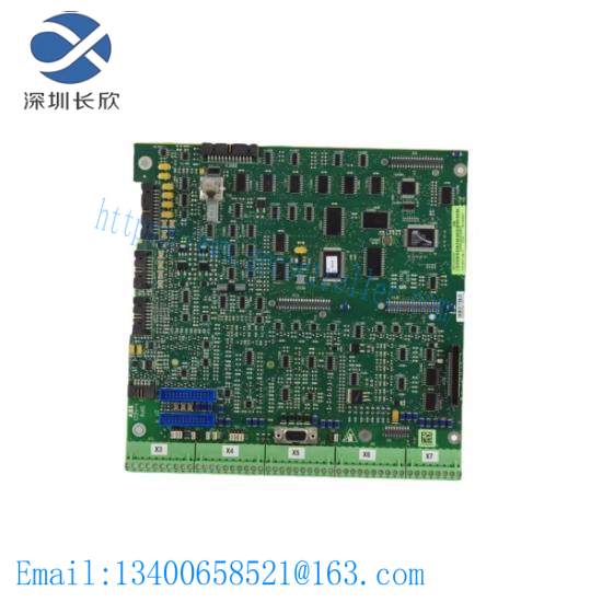 ABB SCDCS-CON-4 DC Drive