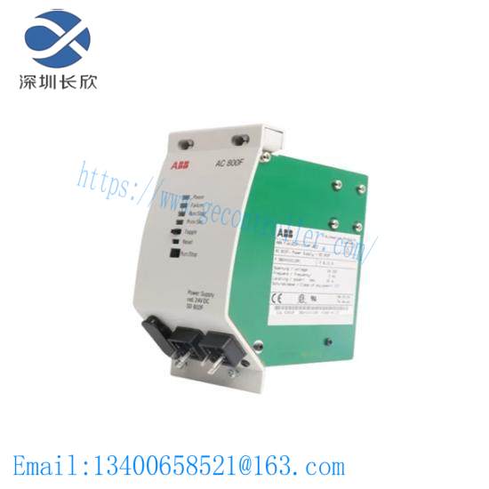 ABB SD802F Power Supply 24 VDC