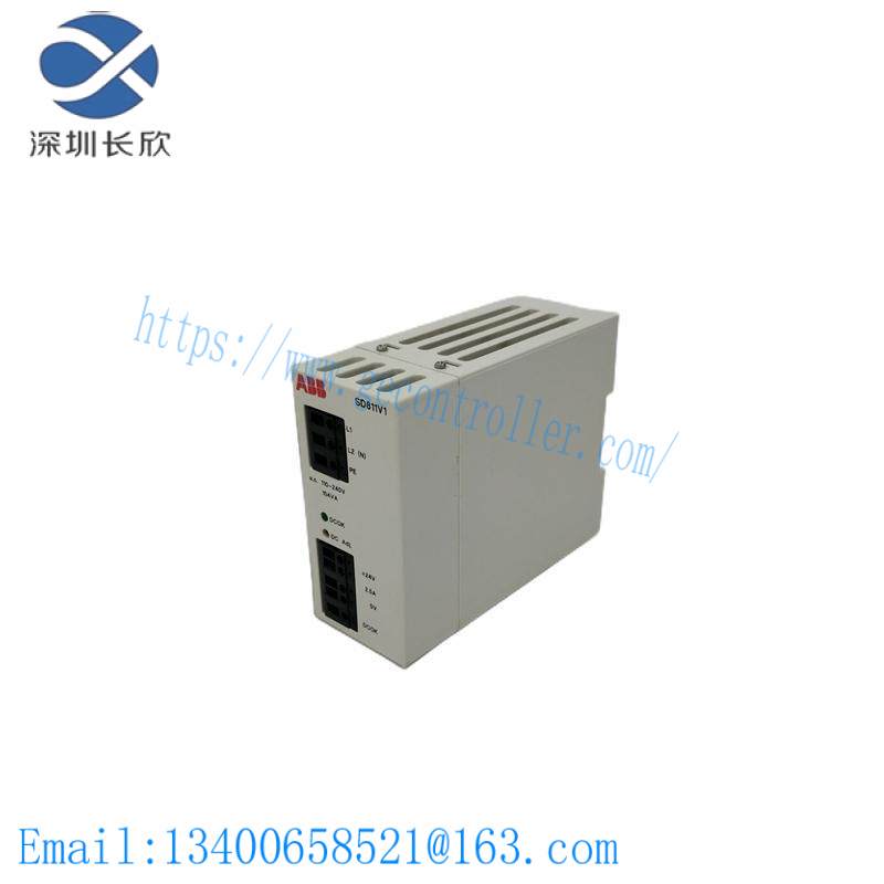 ABB TA924F Empty slot protector module