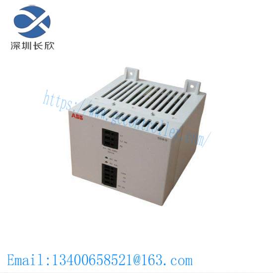 ABB SD812 3BSC610023R0001 Power Supply