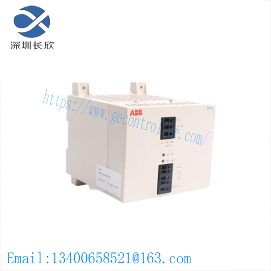 ABB SD812 Power Supply Device