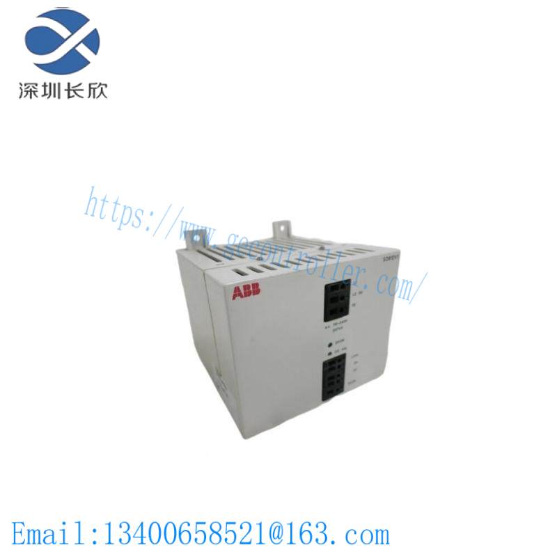 ABB SD812V13BSC610045R2 Power Supply