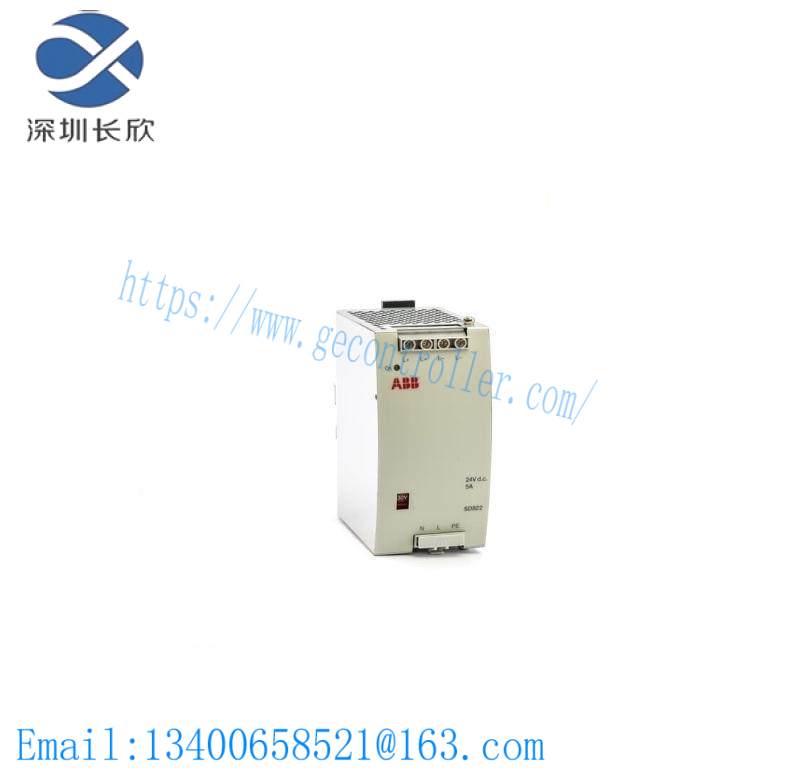 ABB SD822 3BSC610038R1