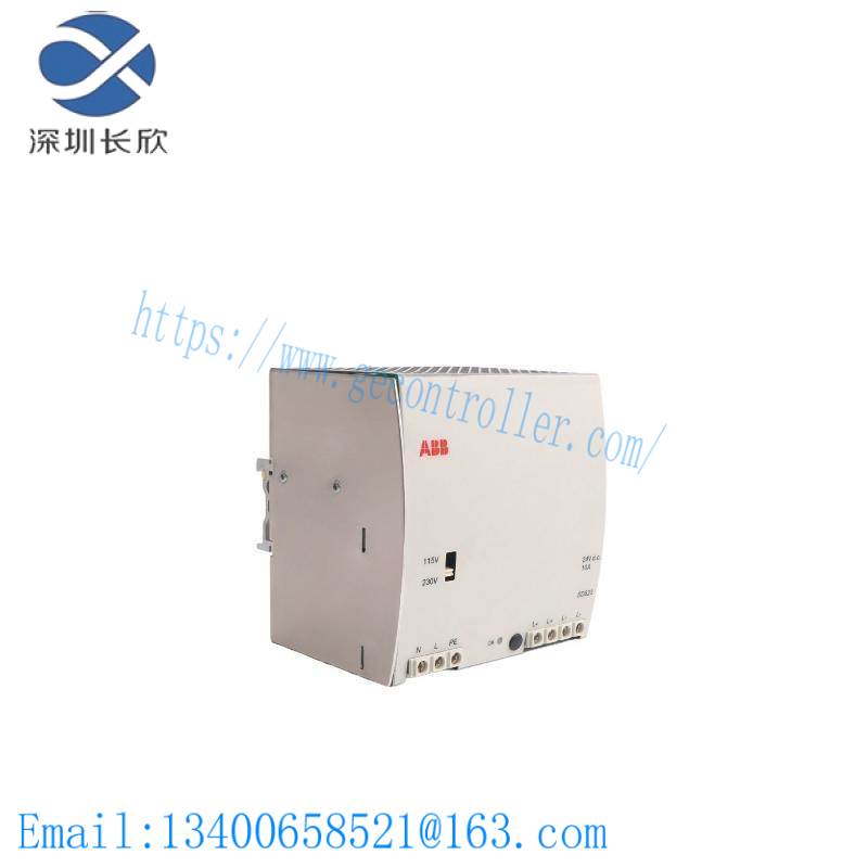 ABB SD823 3BSC610039R1 Power Supply Device