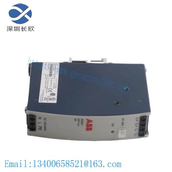 ABB SD831 Power Supply Device