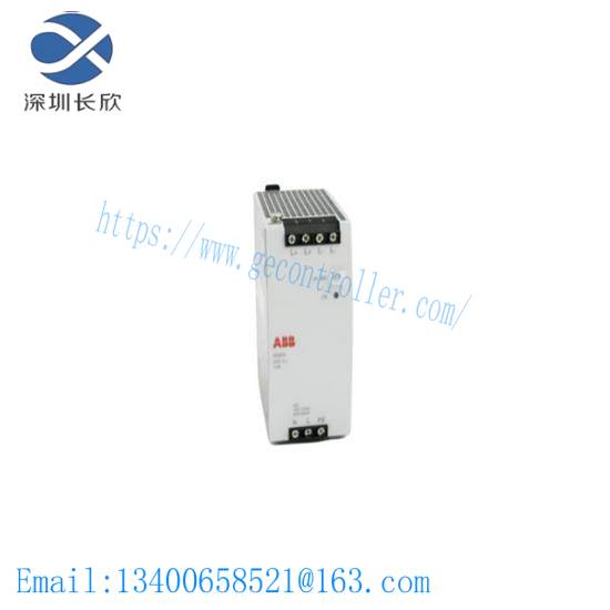 ABB SD833 3BSC610066R1 Power Supply Device