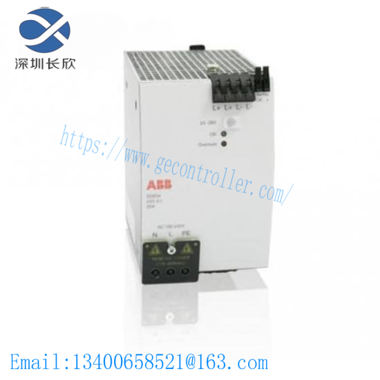 ABB SD834 3BSC610067R1  DCS Module