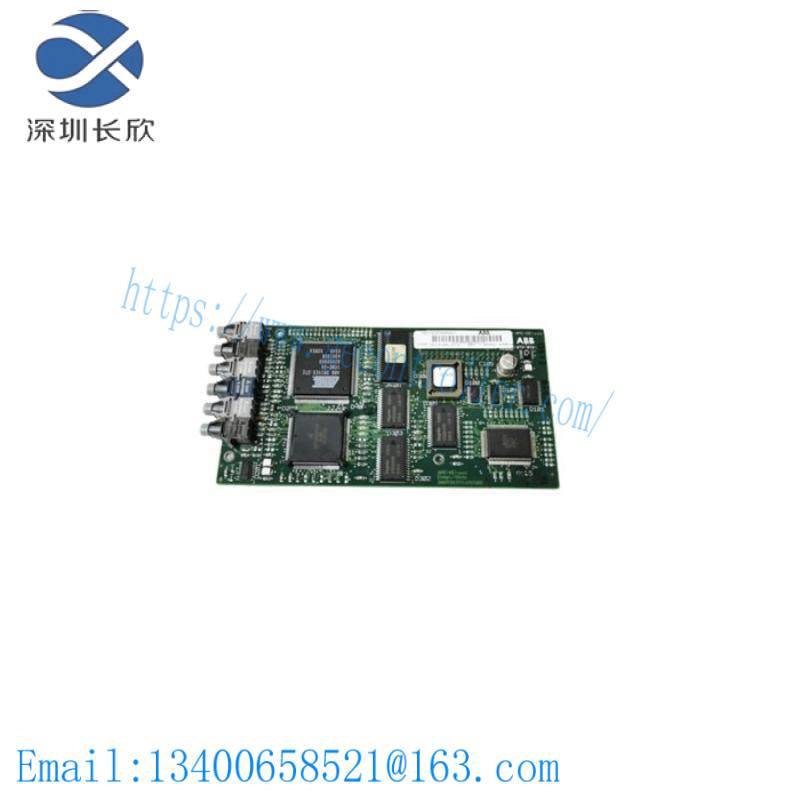 ABB SDCS-AMC-DC-2COAT Control Board