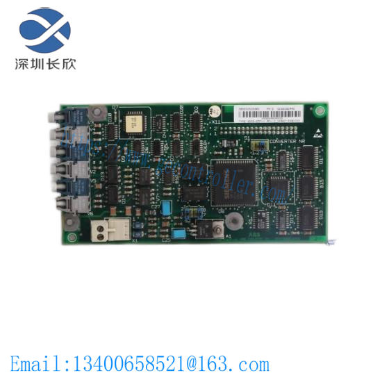 ABB SDCS-COM-1 3BSE005028R1  DCS Module
