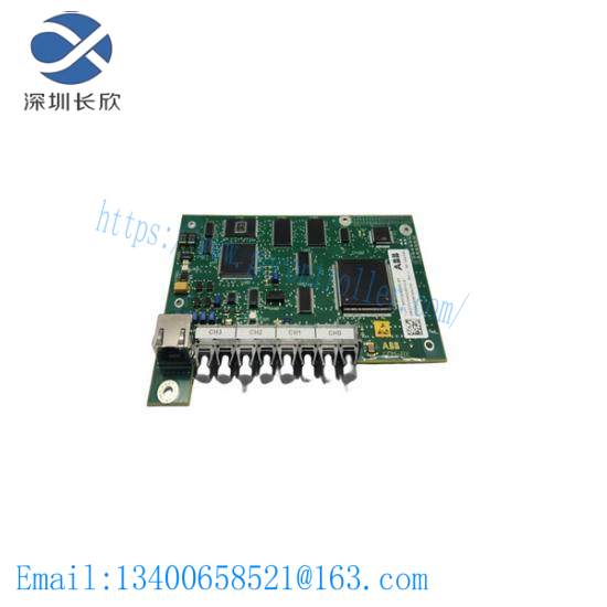 ABB SDCS-COM-81 3ADT314900R1002 Communication Module