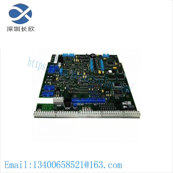 ABB SDCS-CON-1 10012261 Control Board Interface