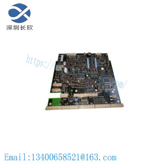 ABB SDCS-CON-2 3ADT309600R1 Control Board