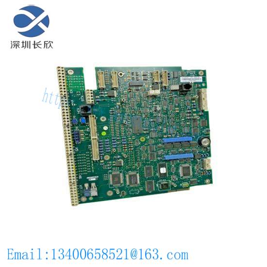 ABB SDCS-CON-2 3ADT309600R1 CONTROL BOARD WITHOUT SOFTW