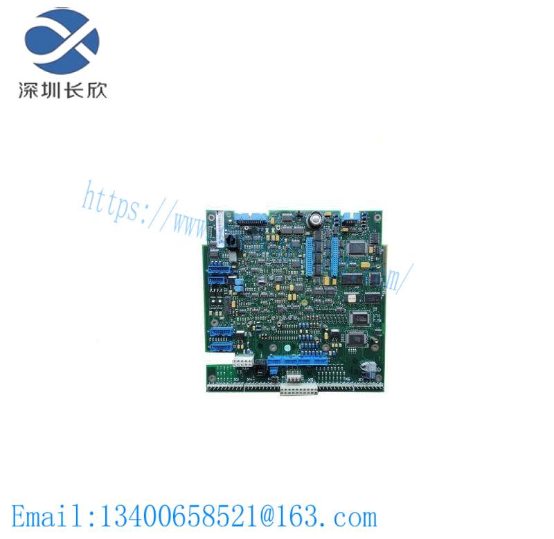 ABB SDCS-CON-2A 3ADT309600R0002 Control Board