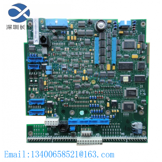 ABB SDCS-CON-2A 3ADT309600R0002  DCS Module