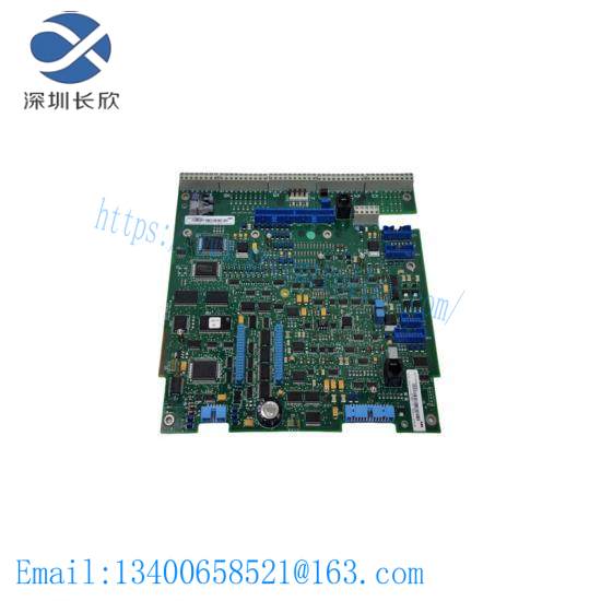 ABB SDCS-CON-2B 3ADT309600R0012 Control Board