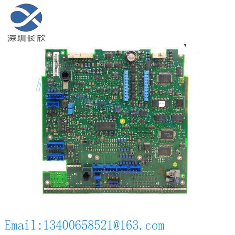 ABB SDCS-CON-2B Inverter driver board
