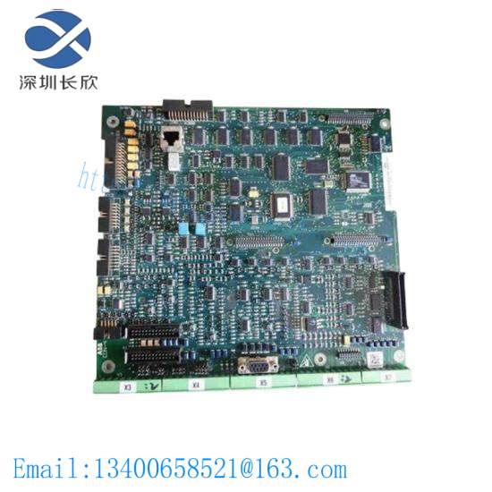 ABB SDCS-CON-4 3ADT313900R1001 CONTROL BOARD