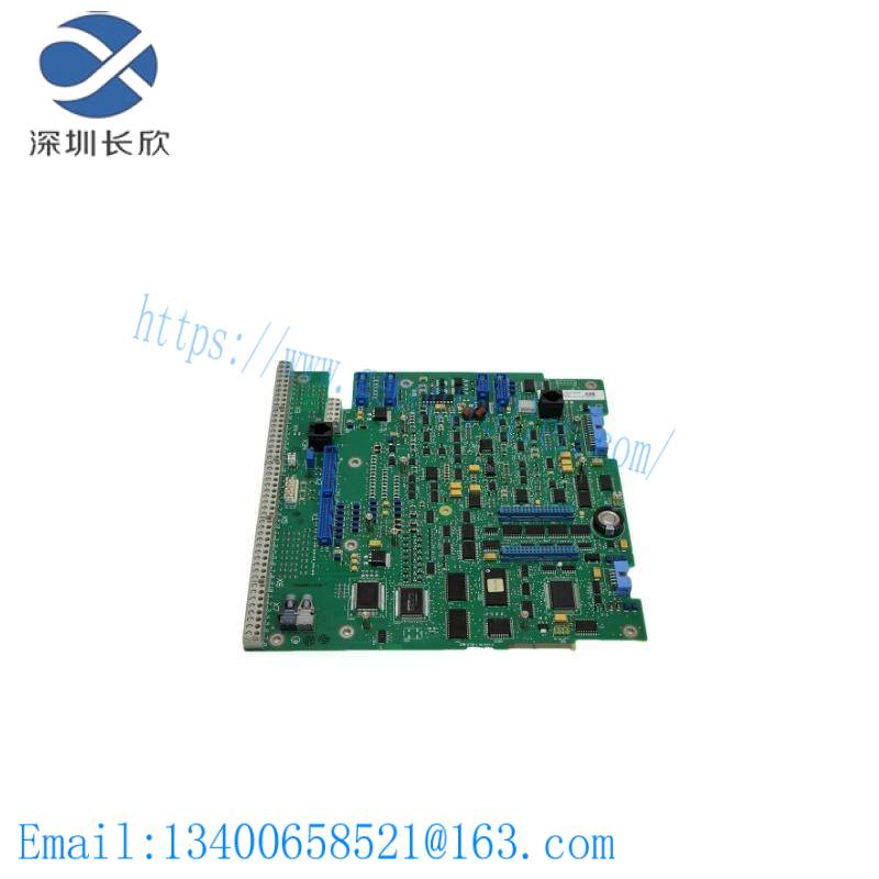 ABB SDCS-CON2-21.COAT 3ADT220072R0012 SDCS-CON-2B 3ADT309600R1012 CONTROL BOARD
