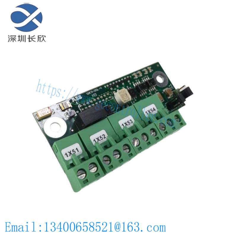 ABB SDCS-DSL-4 Dc governor DCS800 spare parts