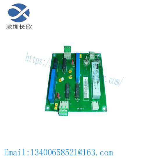 ABB SDCS-FEP-1 3BSE006309R0001 FIELD PROTECTION UNIT